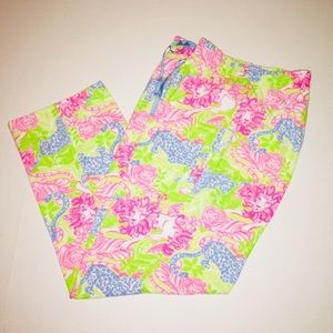 LILLY PULITZER M Pajama Pants